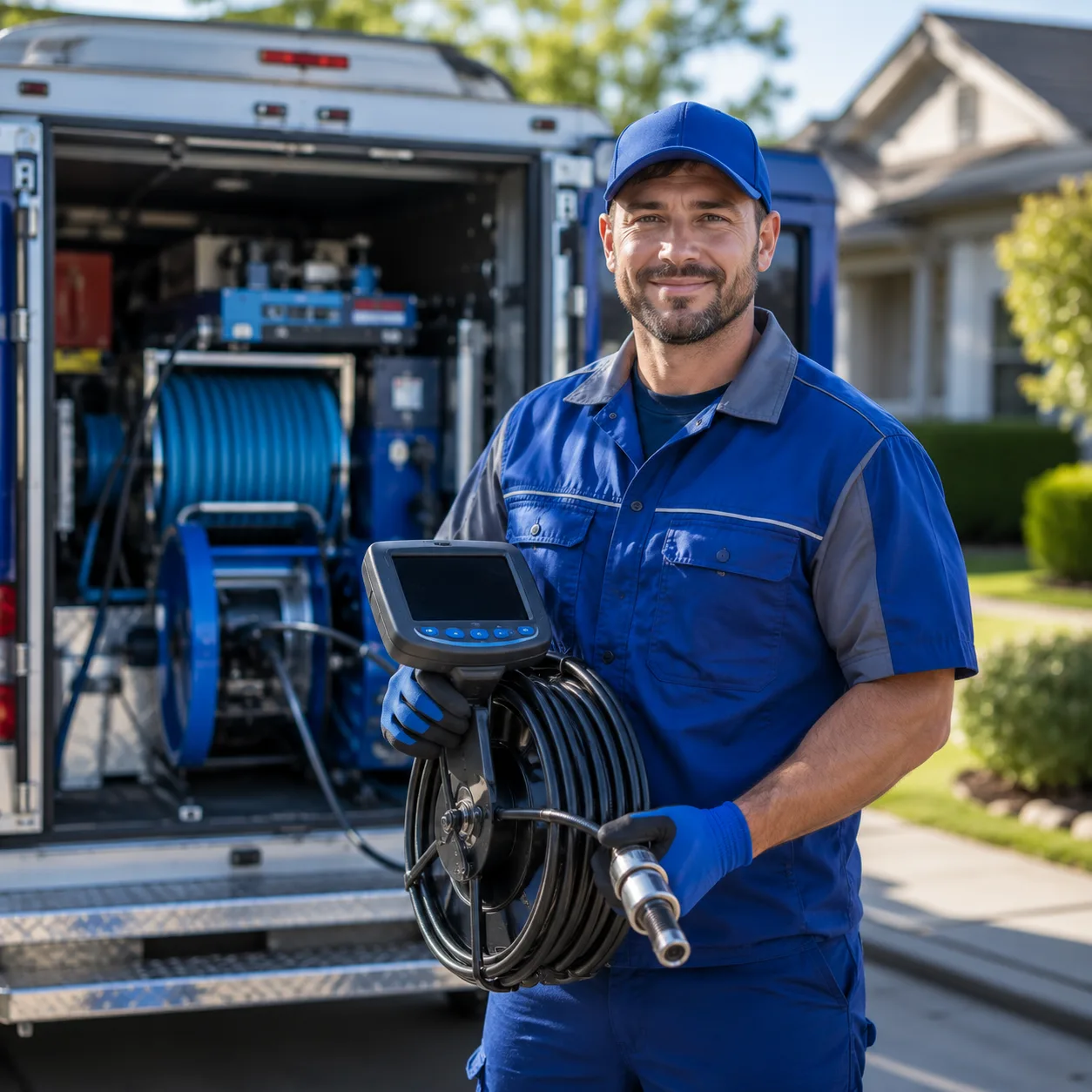 Local drainage restoration specialists in Cottage Hills, IL